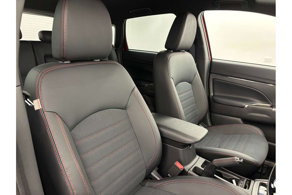 2025 Mitsubishi ASX GSR XD