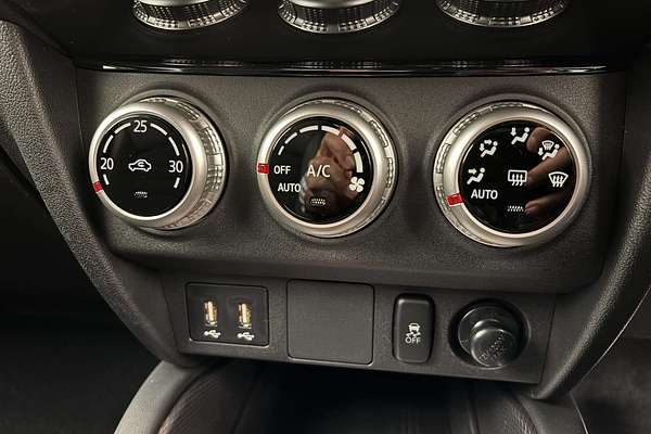 2025 Mitsubishi ASX GSR XD
