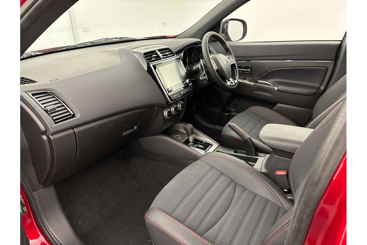 2025 Mitsubishi ASX GSR XD