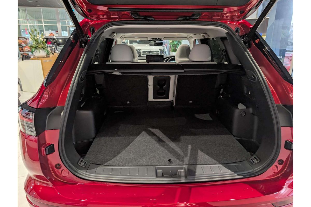 2025 Mitsubishi Outlander Exceed ZM