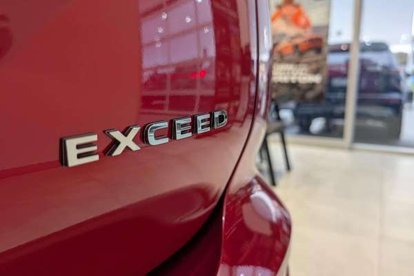 2025 Mitsubishi Outlander Exceed ZM