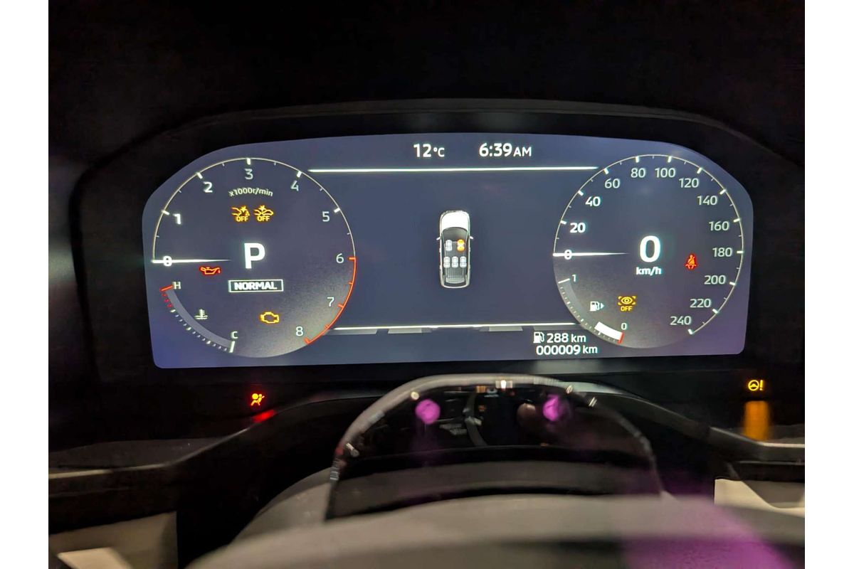 2025 Mitsubishi Outlander Exceed ZM