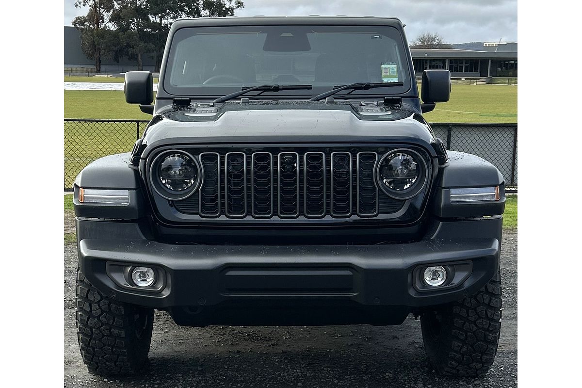 2025 Jeep Wrangler Rubicon JL