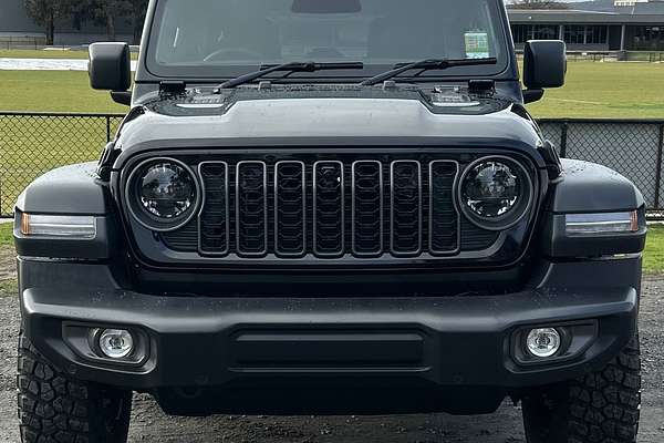 2025 Jeep Wrangler Rubicon JL