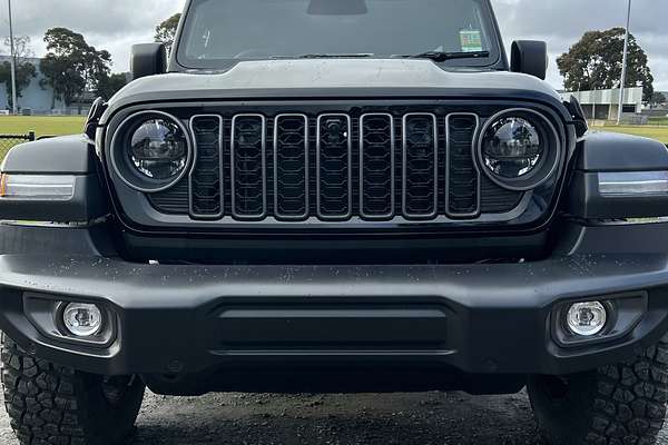 2025 Jeep Wrangler Rubicon JL