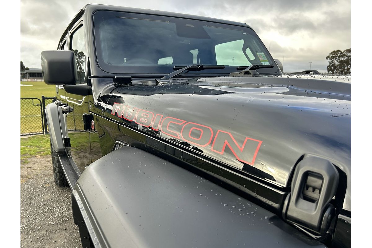 2025 Jeep Wrangler Rubicon JL