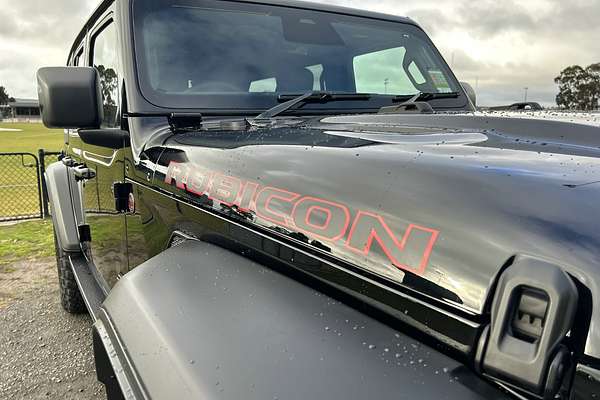 2025 Jeep Wrangler Rubicon JL