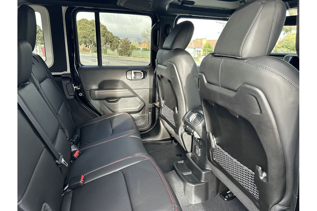 2025 Jeep Wrangler Rubicon JL