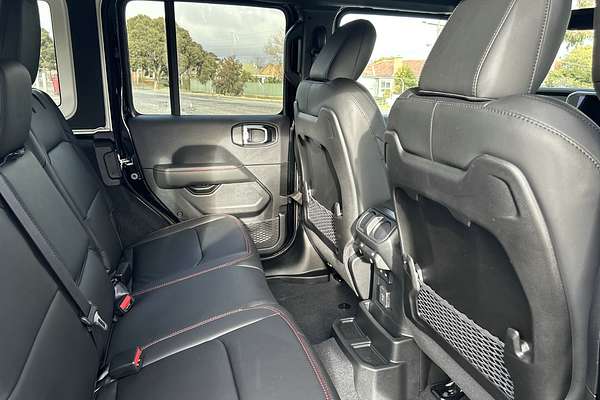 2025 Jeep Wrangler Rubicon JL