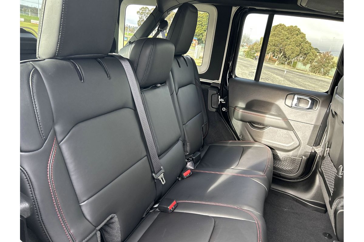 2025 Jeep Wrangler Rubicon JL
