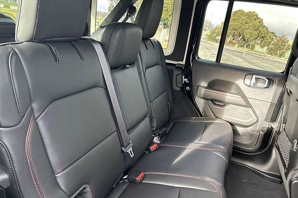 2025 Jeep Wrangler Rubicon JL