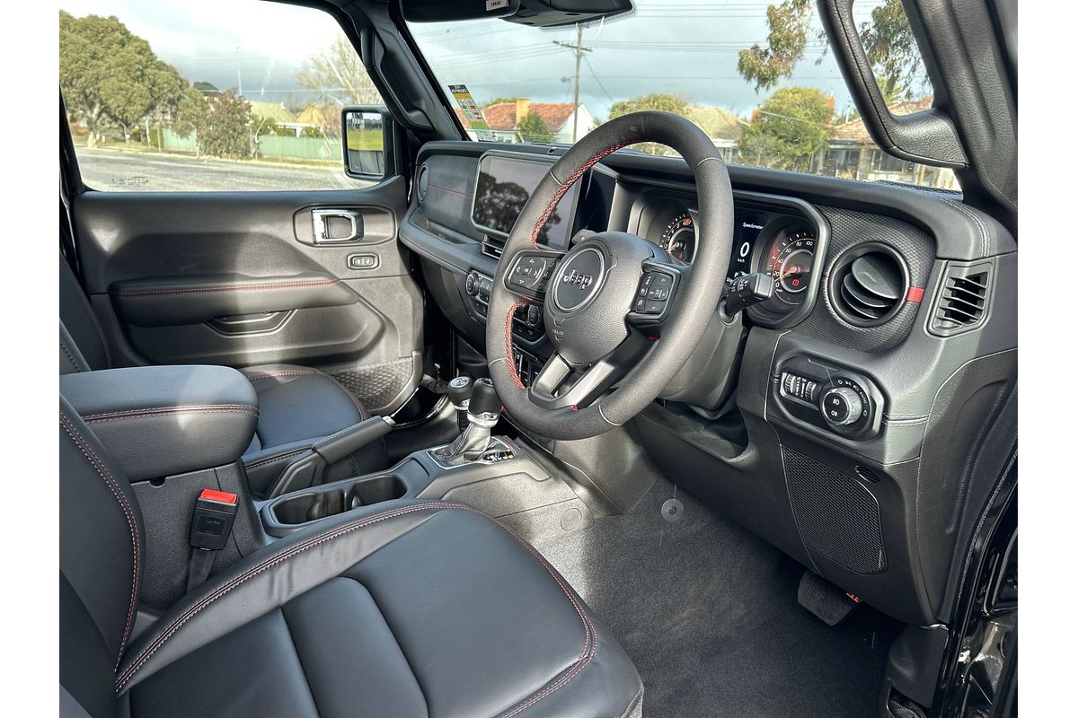 2025 Jeep Wrangler Rubicon JL