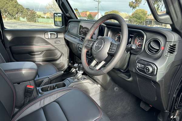 2025 Jeep Wrangler Rubicon JL