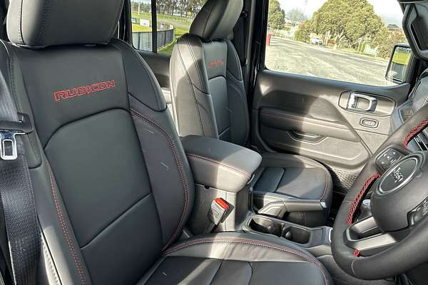 2025 Jeep Wrangler Rubicon JL