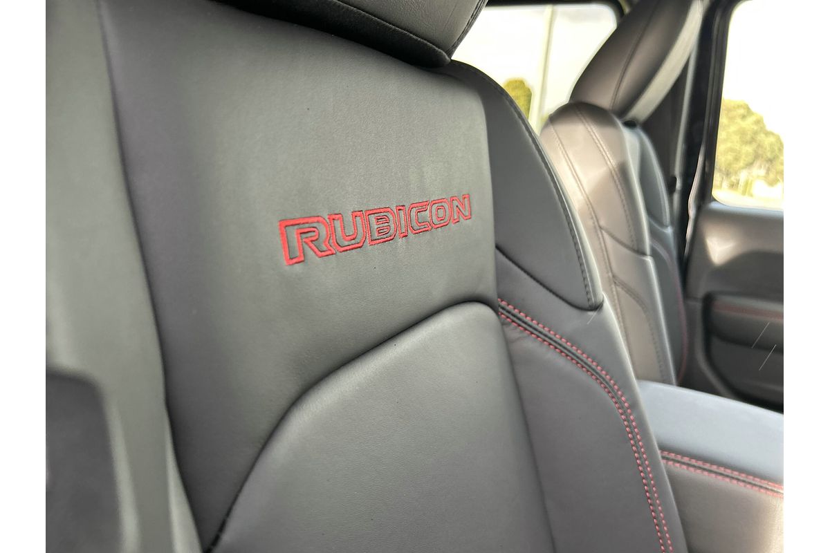 2025 Jeep Wrangler Rubicon JL