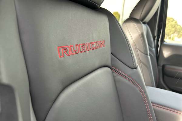 2025 Jeep Wrangler Rubicon JL