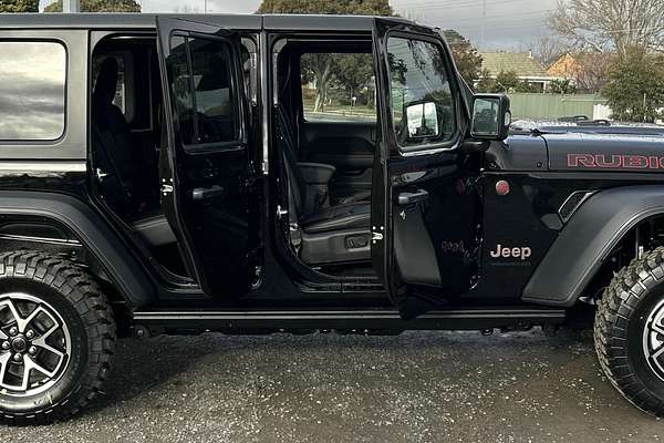 2025 Jeep Wrangler Rubicon JL