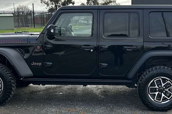 2025 Jeep Wrangler Rubicon JL