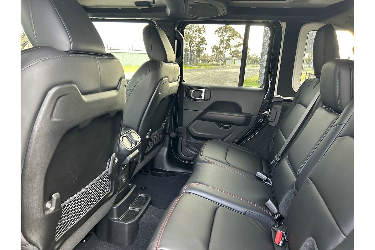2025 Jeep Wrangler Rubicon JL