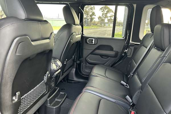 2025 Jeep Wrangler Rubicon JL