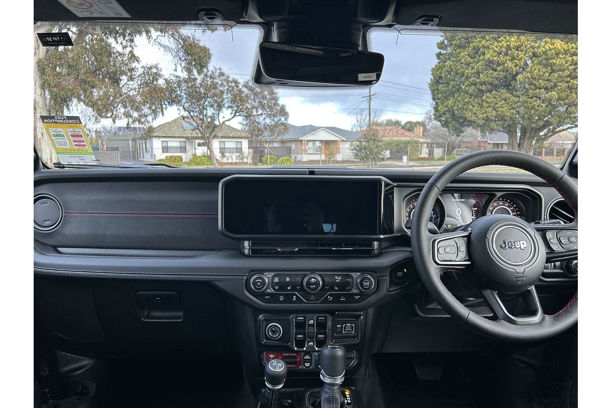 2025 Jeep Wrangler Rubicon JL