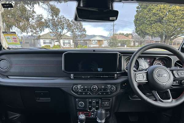 2025 Jeep Wrangler Rubicon JL