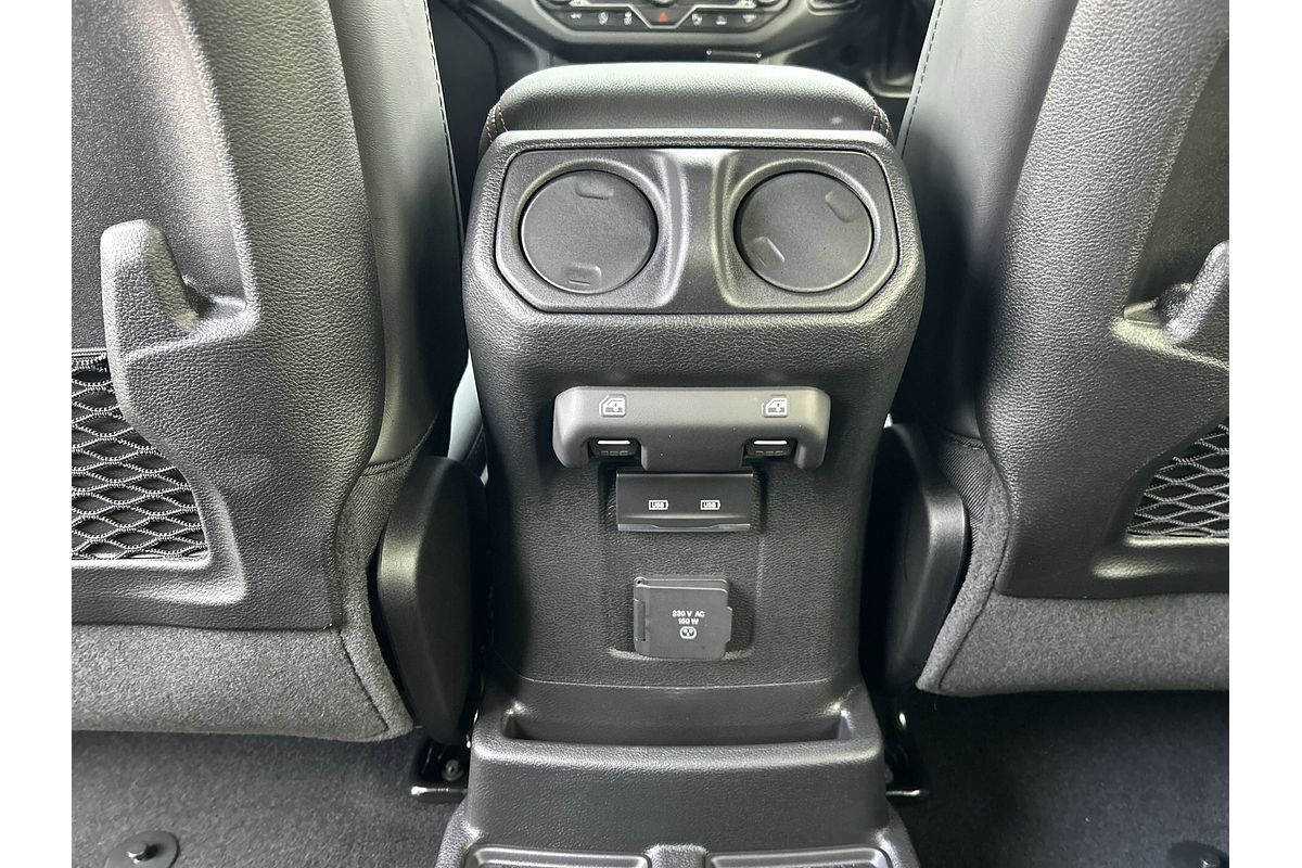 2025 Jeep Wrangler Rubicon JL