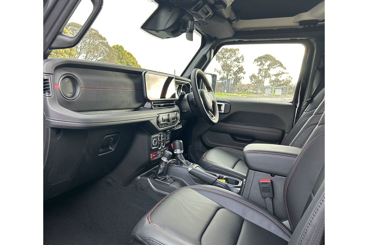 2025 Jeep Wrangler Rubicon JL