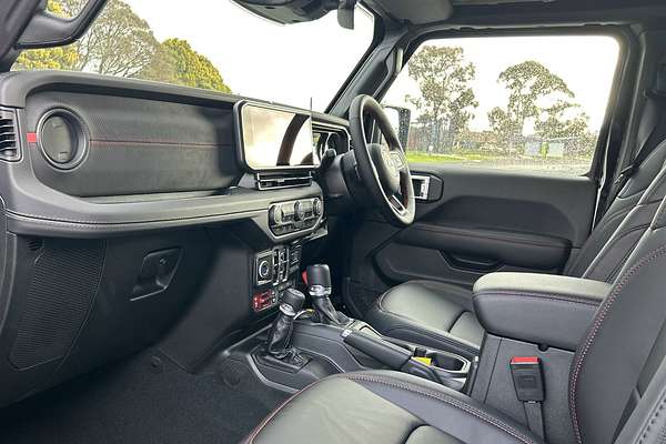 2025 Jeep Wrangler Rubicon JL