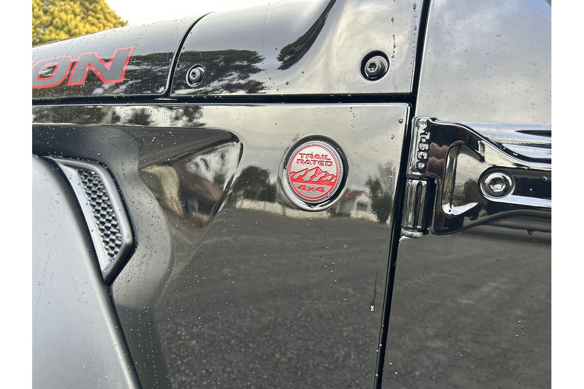 2025 Jeep Wrangler Rubicon JL