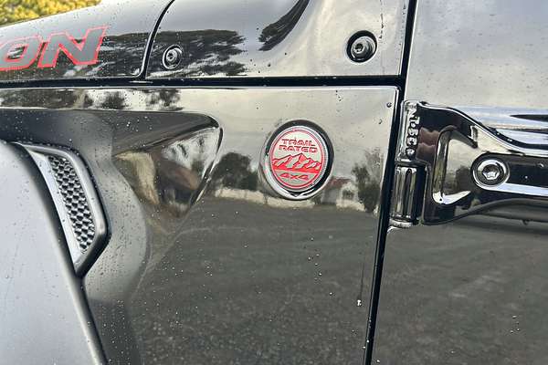 2025 Jeep Wrangler Rubicon JL