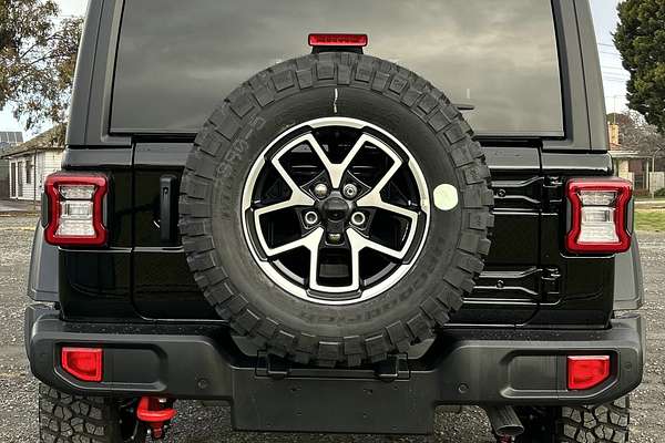 2025 Jeep Wrangler Rubicon JL