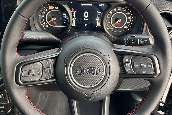 2025 Jeep Wrangler Rubicon JL