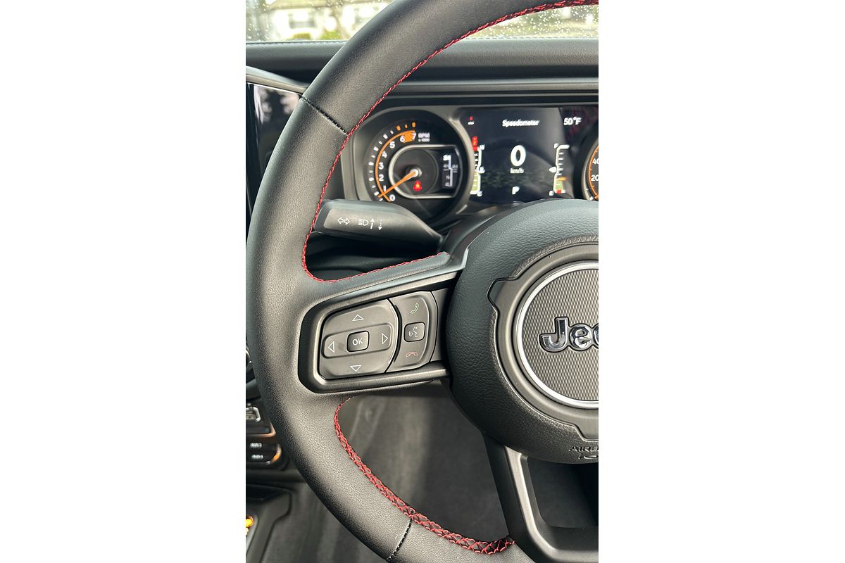 2025 Jeep Wrangler Rubicon JL