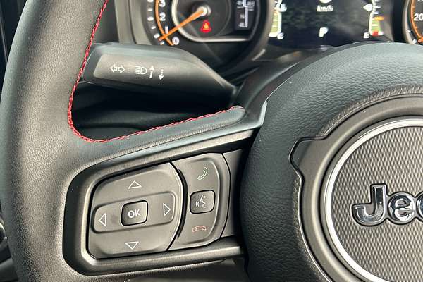 2025 Jeep Wrangler Rubicon JL