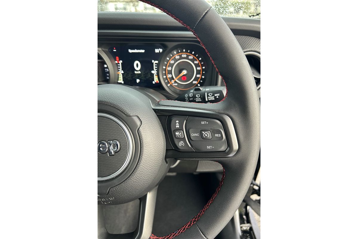2025 Jeep Wrangler Rubicon JL