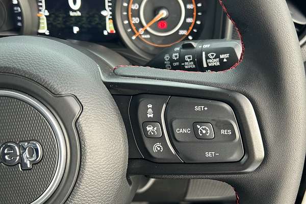 2025 Jeep Wrangler Rubicon JL