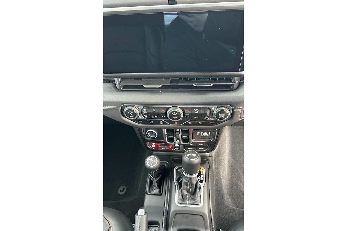2025 Jeep Wrangler Rubicon JL