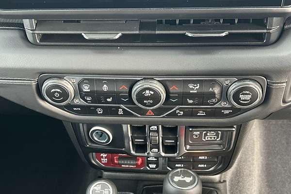 2025 Jeep Wrangler Rubicon JL