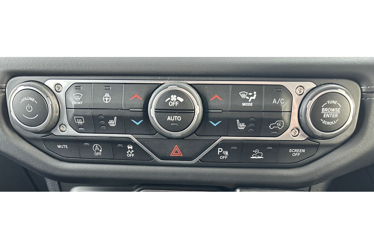 2025 Jeep Wrangler Rubicon JL