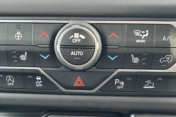 2025 Jeep Wrangler Rubicon JL