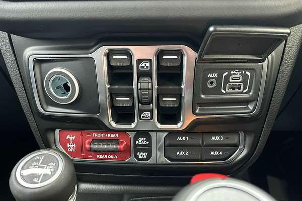 2025 Jeep Wrangler Rubicon JL