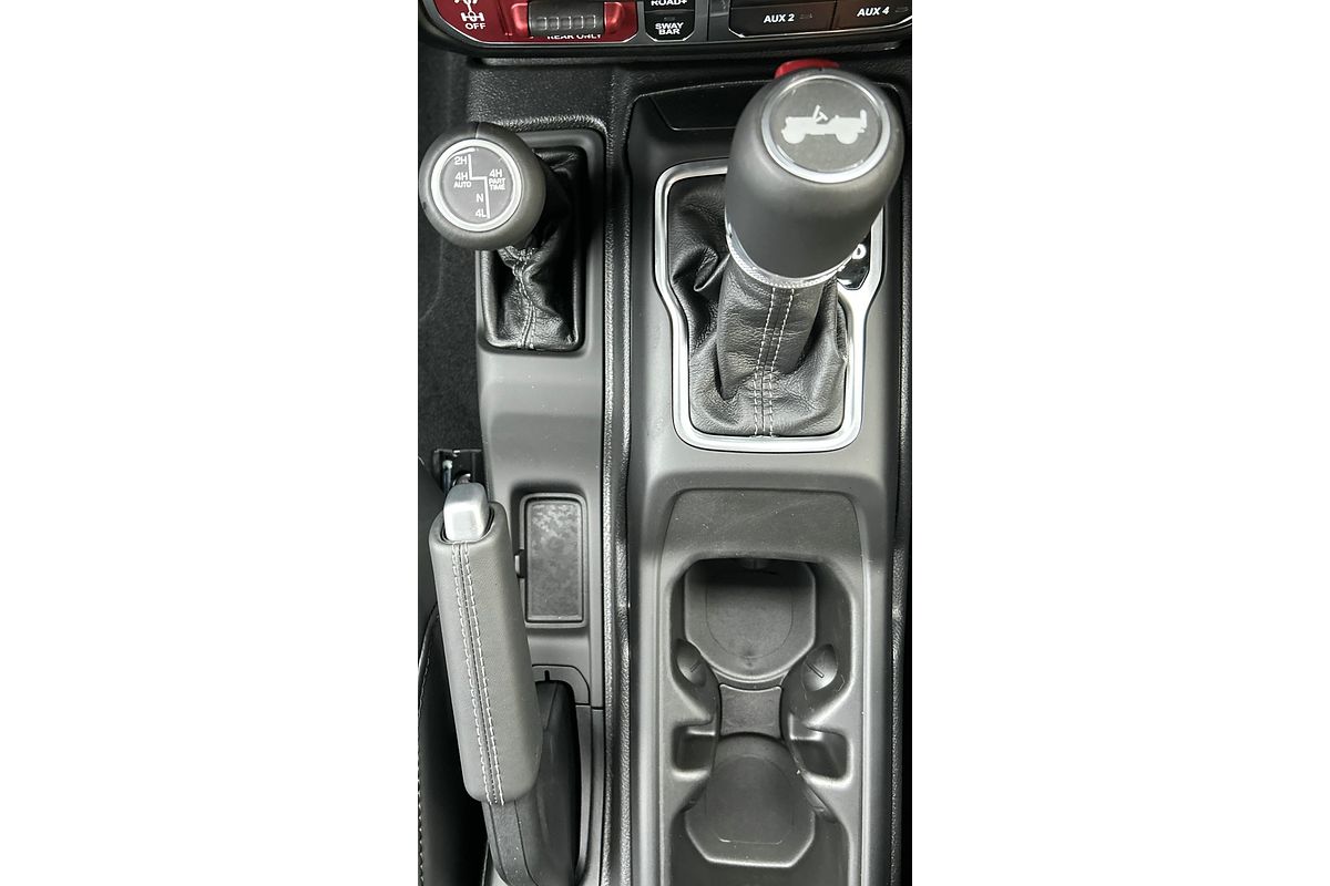 2025 Jeep Wrangler Rubicon JL
