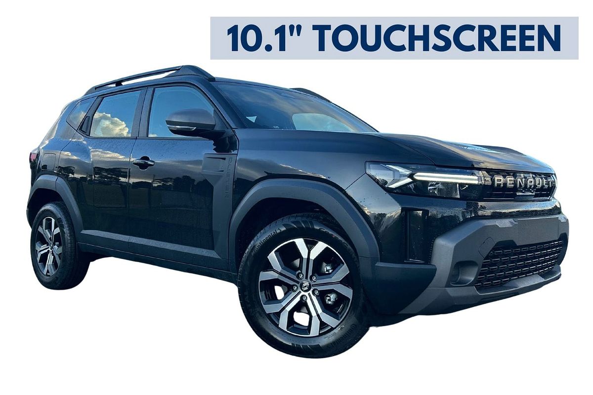 2025 Renault DUSTER