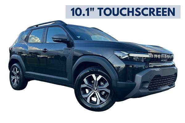 2025 Renault DUSTER
