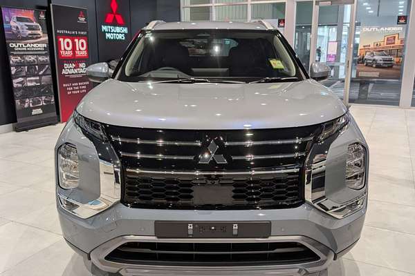 2025 Mitsubishi Outlander Aspire ZM