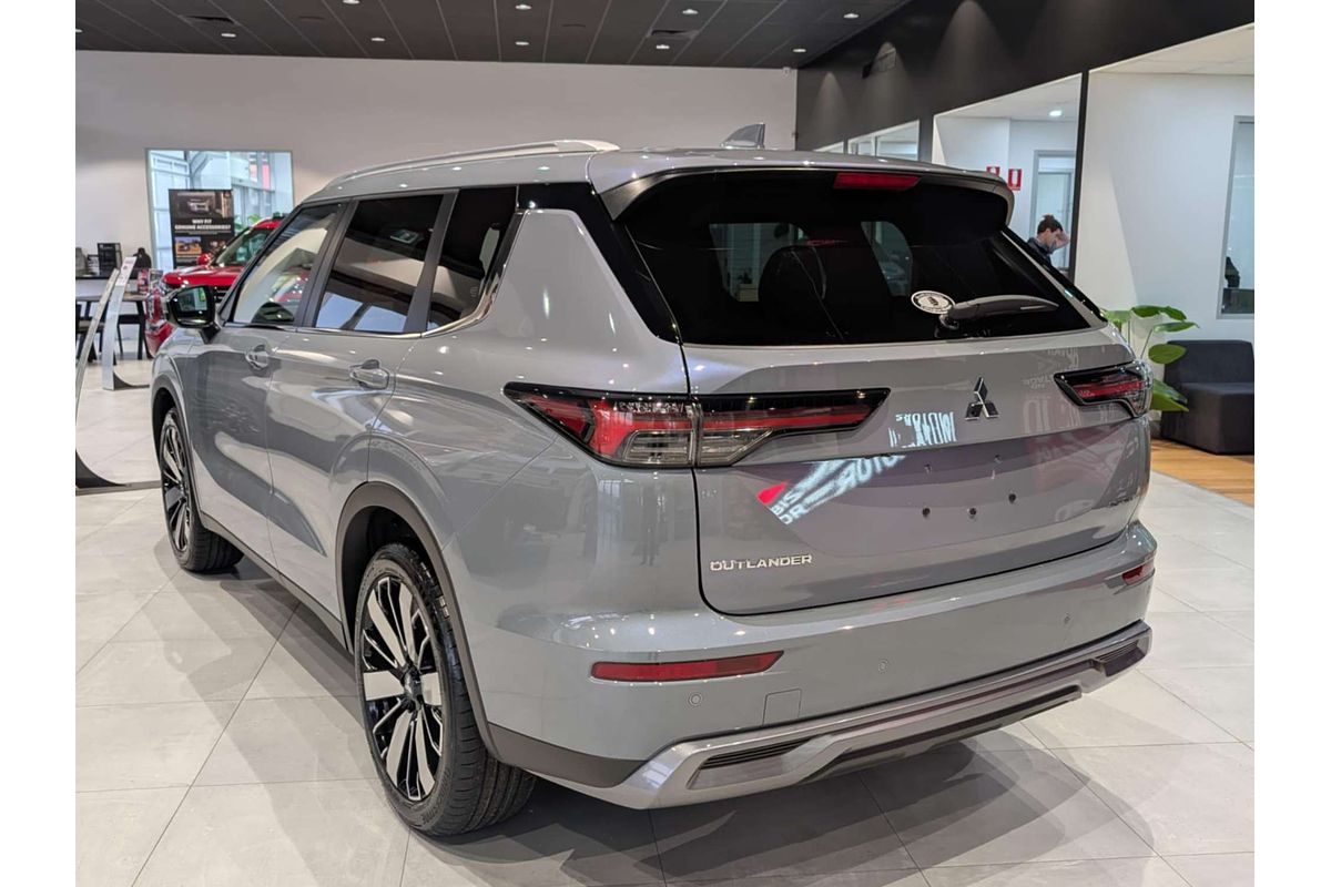 2025 Mitsubishi Outlander Aspire ZM