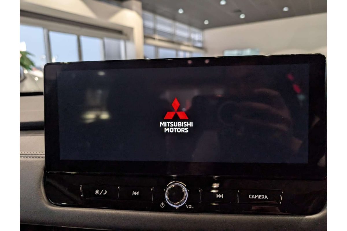 2025 Mitsubishi Outlander Aspire ZM