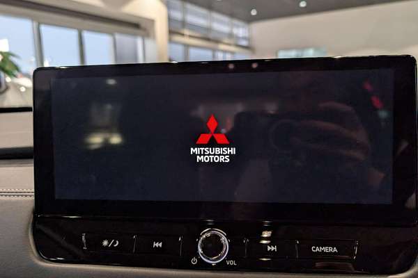 2025 Mitsubishi Outlander Aspire ZM