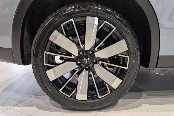 2025 Mitsubishi Outlander Aspire ZM